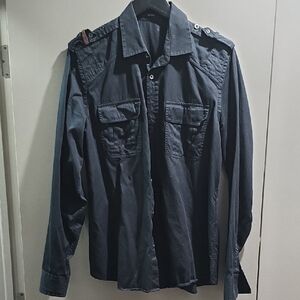 Gucci Black Shirt